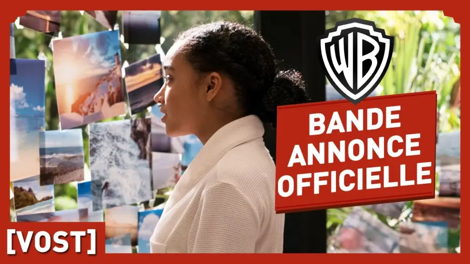 Видео к фильму Весь этот мир — Everything Everything - Bande Annonce Officielle 2 (VOST) - Amandla Stenberg