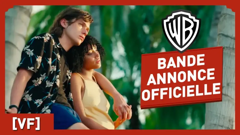 Видео к фильму Весь этот мир — Everything Everything - Bande Annonce Officielle (VF) - Amandla Stenberg