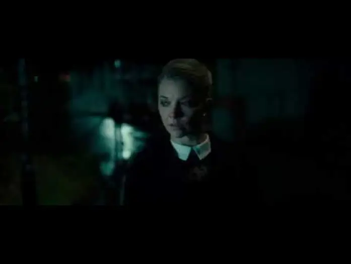 Видео к фильму Невидимка — ENTRE SOMBRAS - Trailer oficial español