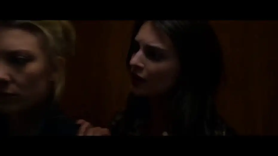 Видео к фильму Невидимка — LA PART OBSCURE Bande Annonce VF Netflix 2018