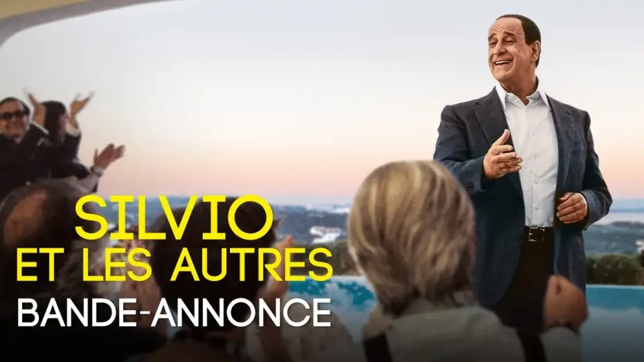 Видео к фильму Лоро — Silvio Et Les Autres - Bande-annonce officielle HD