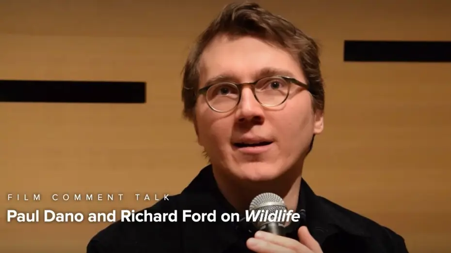 Видео к фильму Дикая жизнь — Paul Dano & Richard Ford on Wildlife