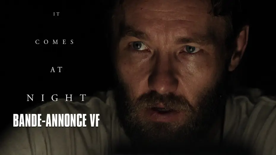 Видео к фильму Оно приходит ночью — It comes at night - Bande-annonce VF