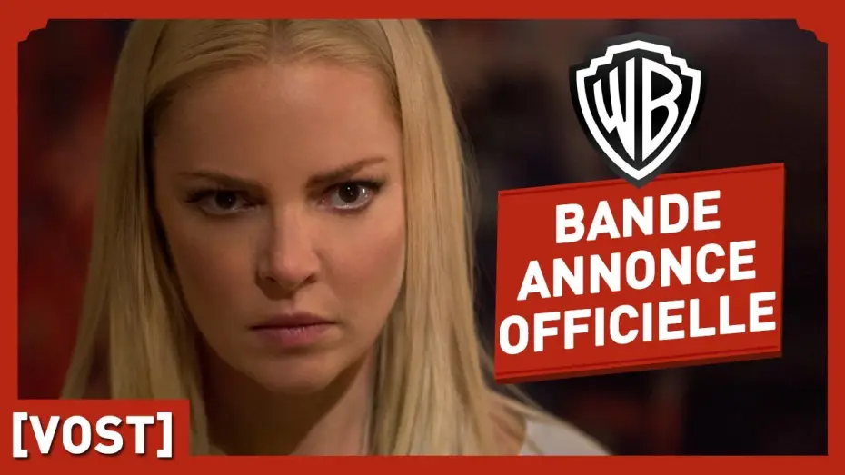 Видео к фильму Наваждение — Rivales - Bande Annonce Officielle (VOST) - Katherine Heigl / Rosario Dawson