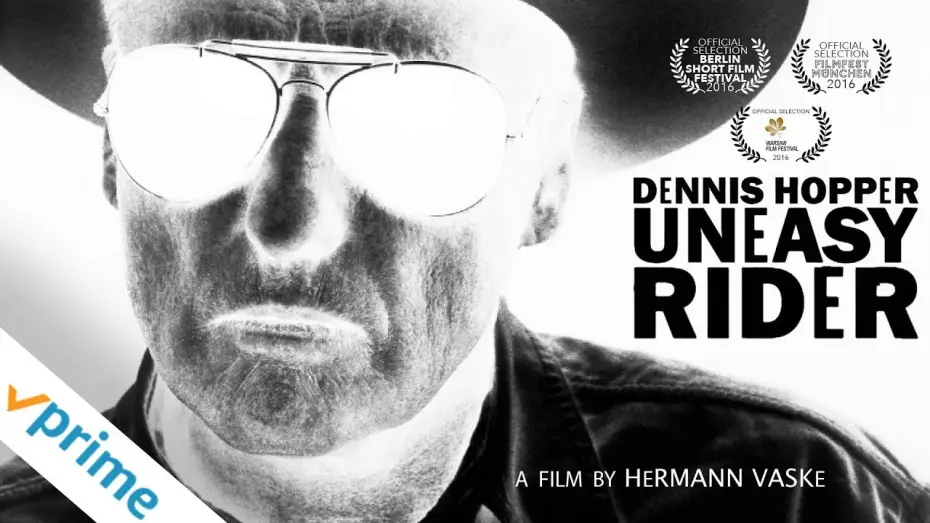Видео к фильму Dennis Hopper: Uneasy Rider — Uneasy Rider | Trailer | Available now