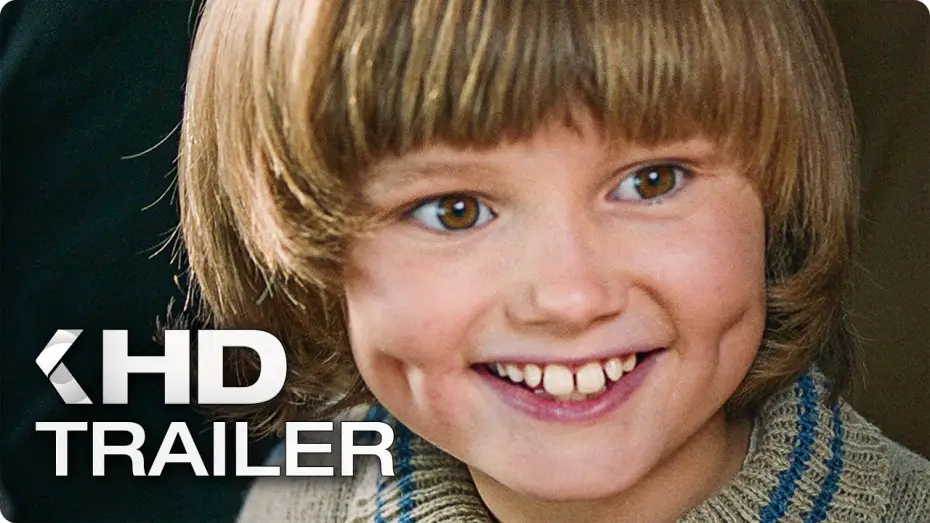 Видео к фильму Прощай, Кристофер Робин — GOODBYE CHRISTOPHER ROBIN Trailer German Deutsch (2018)