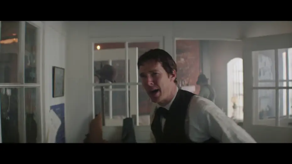 Видео к фильму Война токов — “Tesla, Edison” clip