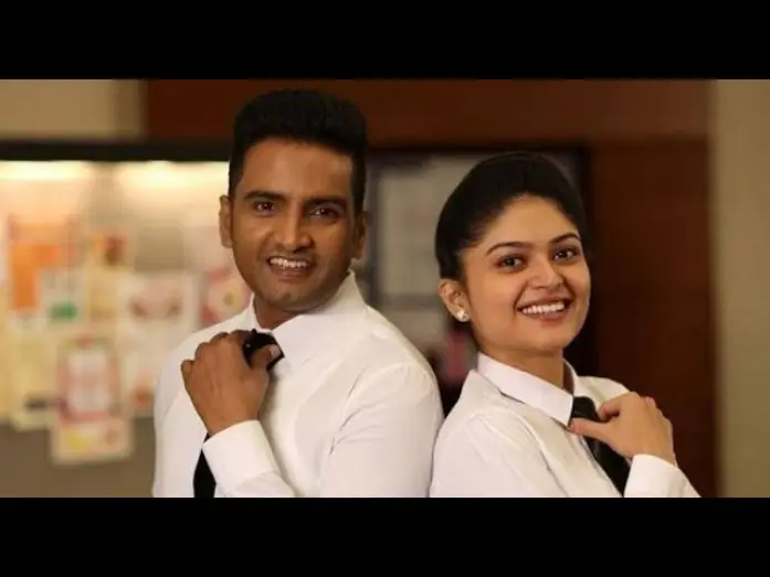 Видео к фильму சர்வர் சுந்தரம் — SERVER SUNDARAM - Bande Annonce [VOST]