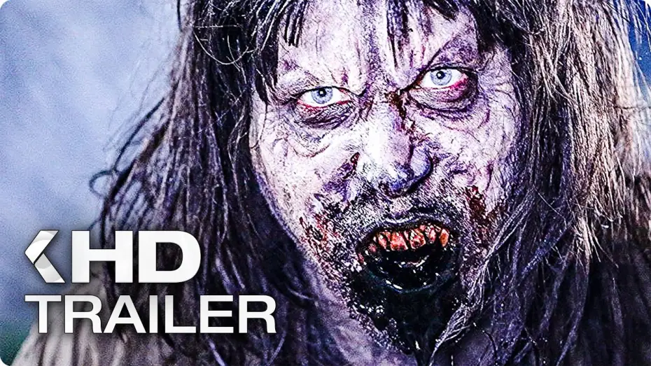 Видео к фильму Земля вампиров 2 — VAMPIRE NATION: Badlands Trailer German Deutsch (2017)
