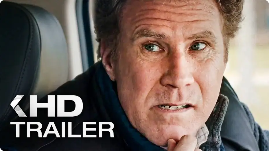 Видео к фильму Здравствуй, папа, Новый год! 2 — DADDY'S HOME 2 Trailer German Deutsch (2017)