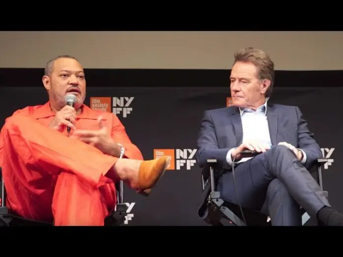Видео к фильму Последний взмах флага — 'Last Flag Flying' NYFF55 Press Conference