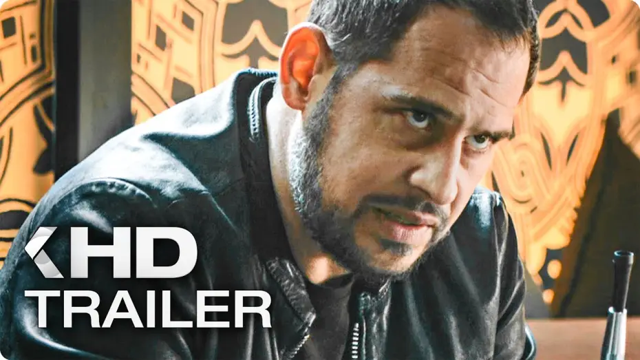 Видео к фильму Лишь Бог мне судья — NUR GOTT KANN MICH RICHTEN Trailer German Deutsch (2018)