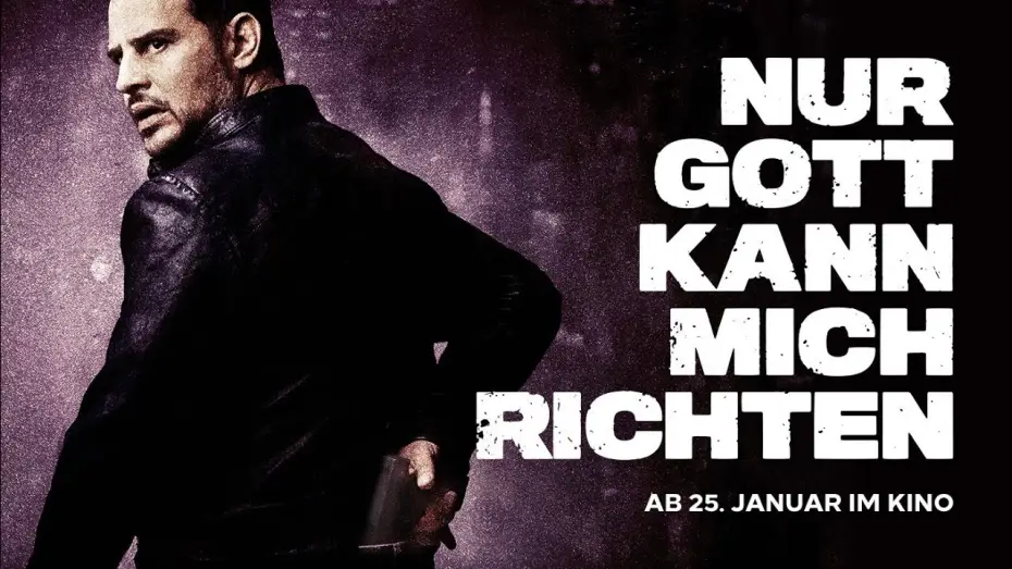 Видео к фильму Лишь Бог мне судья — NUR GOTT KANN MICH RICHTEN - Offizieller Trailer
