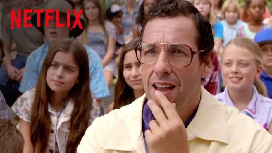 Видео к фильму Сэнди Уэкслер — Sandy Wexler - Bande-annonce officielle - Netflix