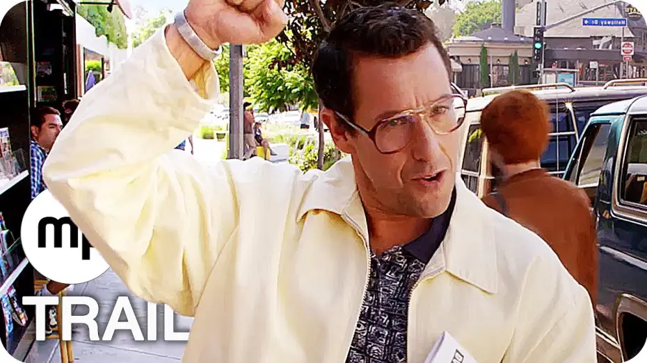 Видео к фильму Сэнди Уэкслер — SANDY WEXLER Teaser Trailer German Deutsch (2017)
