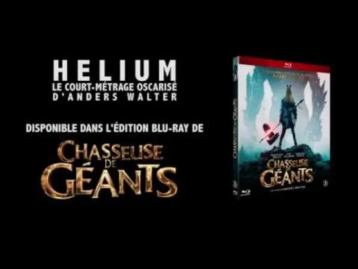 Видео к фильму Я сражаюсь с великанами — Helium - Extrait du court-métrage oscarisé d'Anders Walter