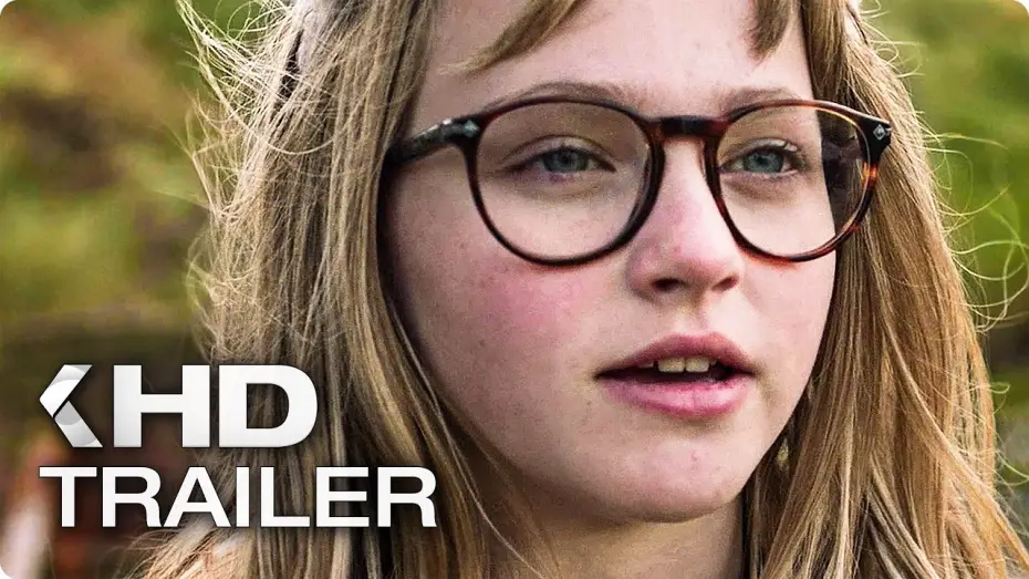 Видео к фильму Я сражаюсь с великанами — I KILL GIANTS Trailer German Deutsch (2018)