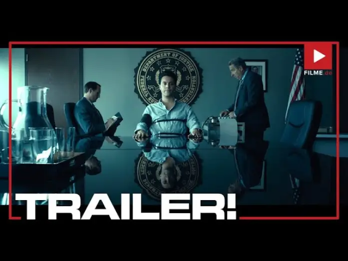 Видео к фильму Роковая связь — ABOVE SUSPICION Trailer  (deutsch/german)