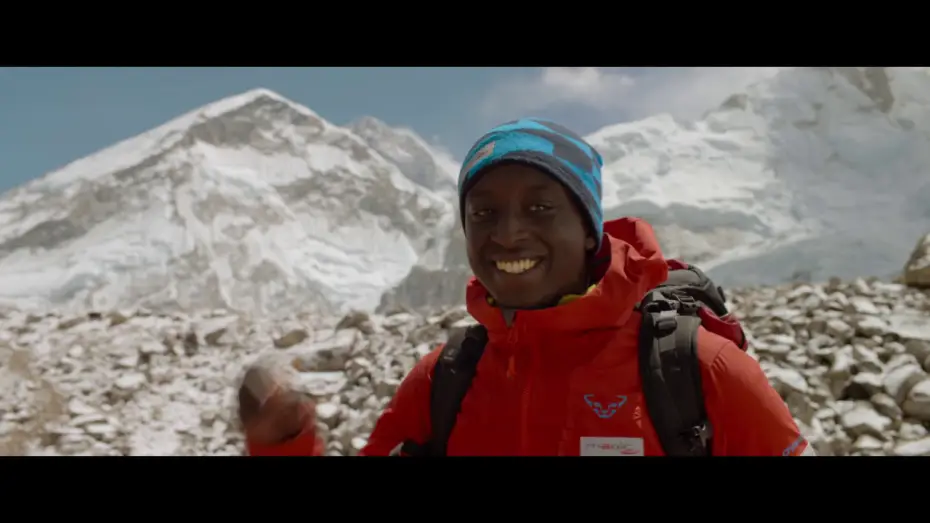 Видео к фильму 1+Эверест — The Climb / L'Ascension (2017) - Trailer (English Subs)