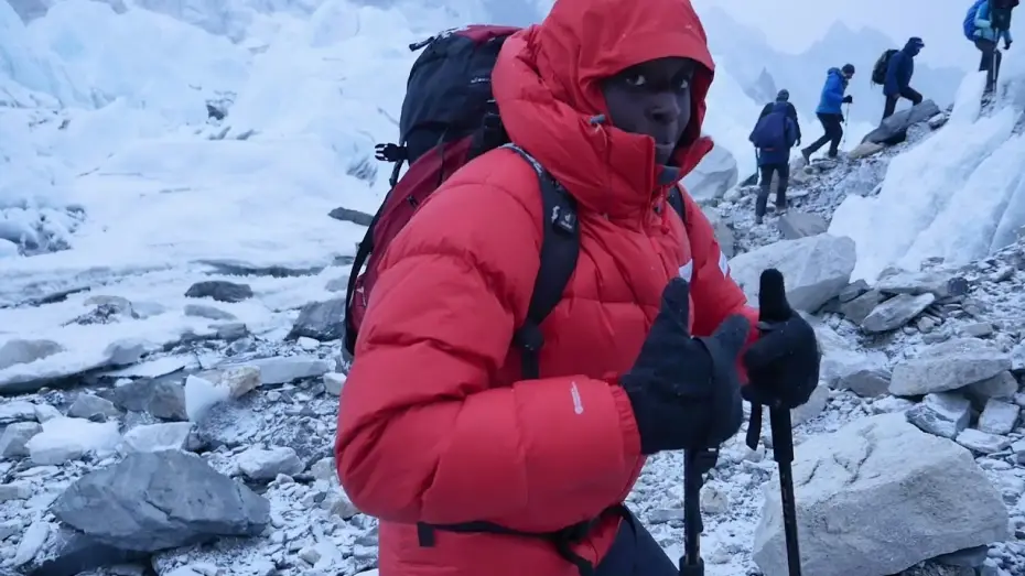 Видео к фильму 1+Эверест — L'Ascension - Episode 9 : Base Camp 5364m
