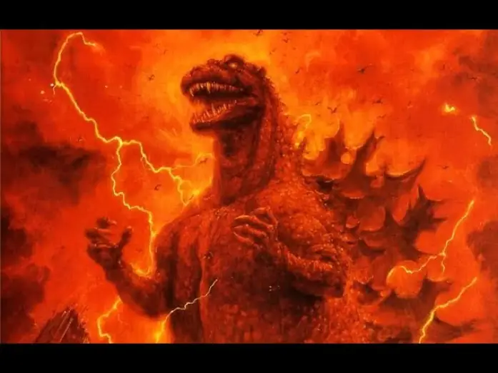 Видео к фильму Годзилла — GODZILLA - DIE RÜCKKEHR DES MONSTERS - Trailer (1984)