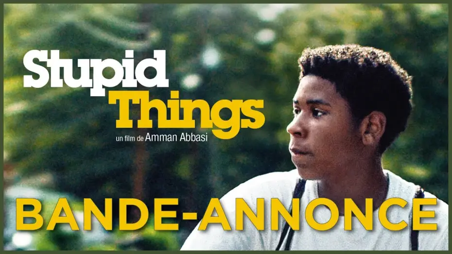 Видео к фильму Дейвон — Stupid Things - Bande Annonce VOST