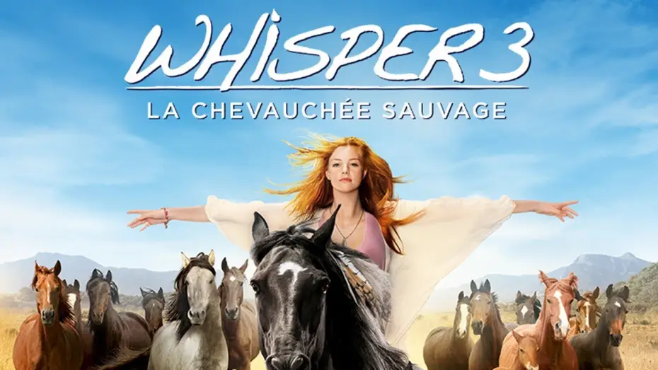 Видео к фильму Восточный ветер 3: Наследие Оры — WHISPER 3 - bande annonce VF