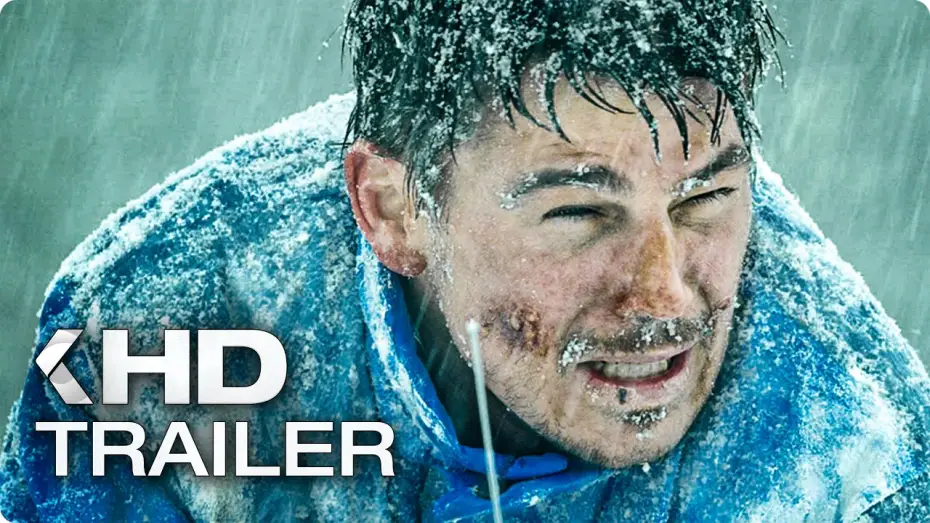 Видео к фильму На глубине 6 футов — 6 BELOW: Verschollen im Schnee Trailer German Deutsch (2018)