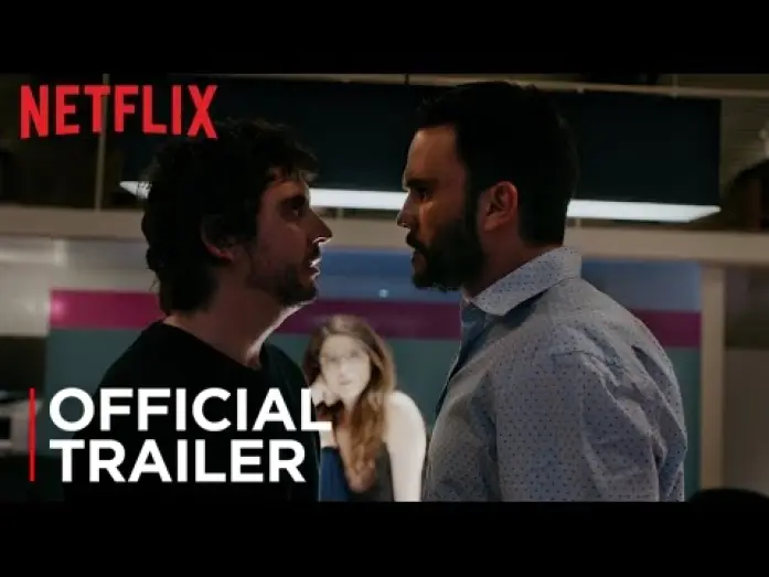 Видео к фильму 7 años — Official Trailer [Subtitled]