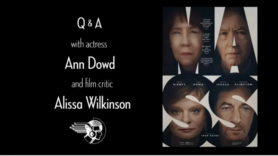Видео к фильму Исповедь — MASS Q&A with Ann Dowd