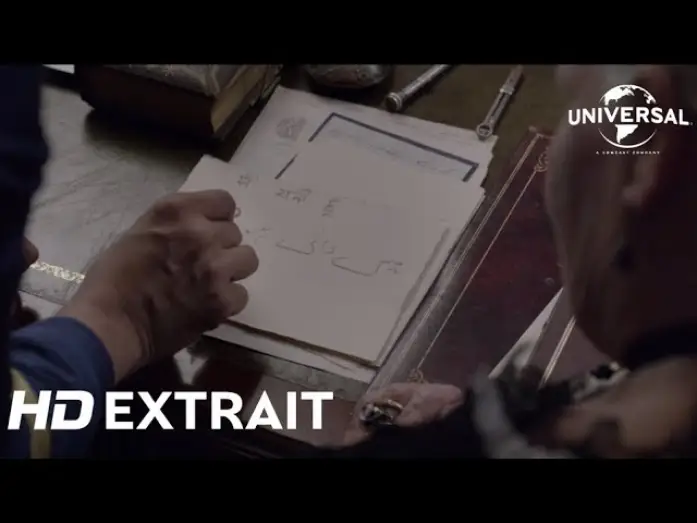 Видео к фильму Виктория и Абдул — Confident Royal / Extrait 3 "Apprentissage de l'Urdu" VF [Au cinéma le 4 octobre]