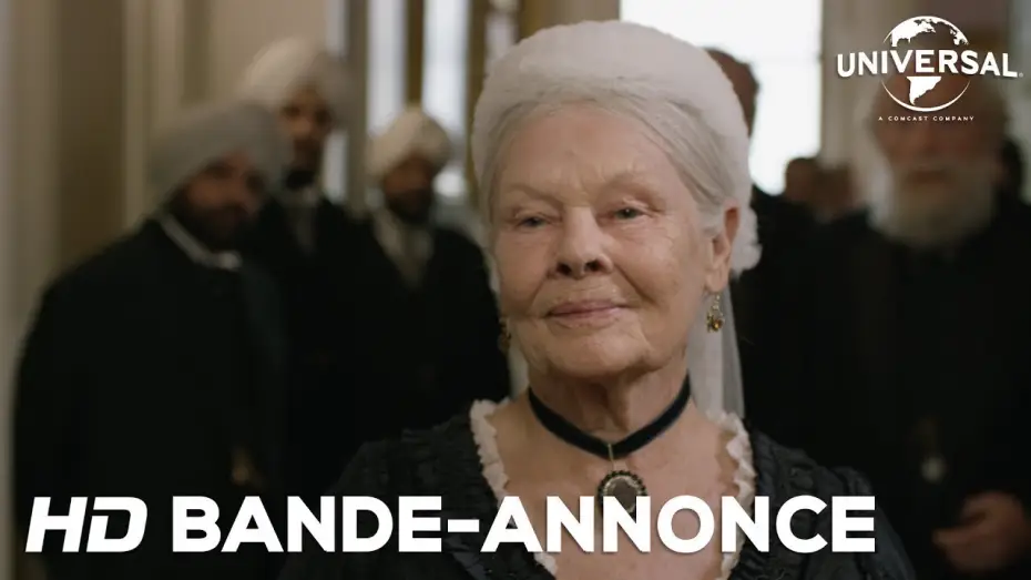Видео к фильму Виктория и Абдул — CONFIDENT ROYAL / Bande-annonce officielle VF [Au cinéma le 4 Octobre]