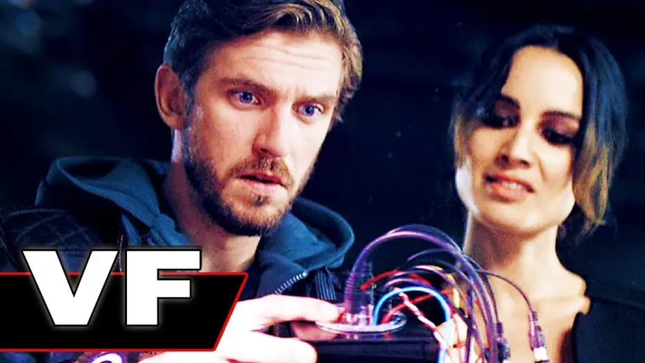 Видео к фильму Рубильник — REDIVIDER Bande Annonce VF ✩ Dan Stevens, Bérénice Marlohe, Science-Fiction (2017)