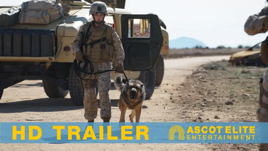Видео к фильму Меган Ливи — SERGEANT REX Trailer Deutsch