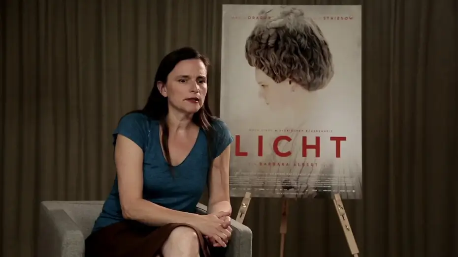 Видео к фильму Мадмуазель Паради — Barbara Albert: Über die historische Glaubwürdigkeit von LICHT