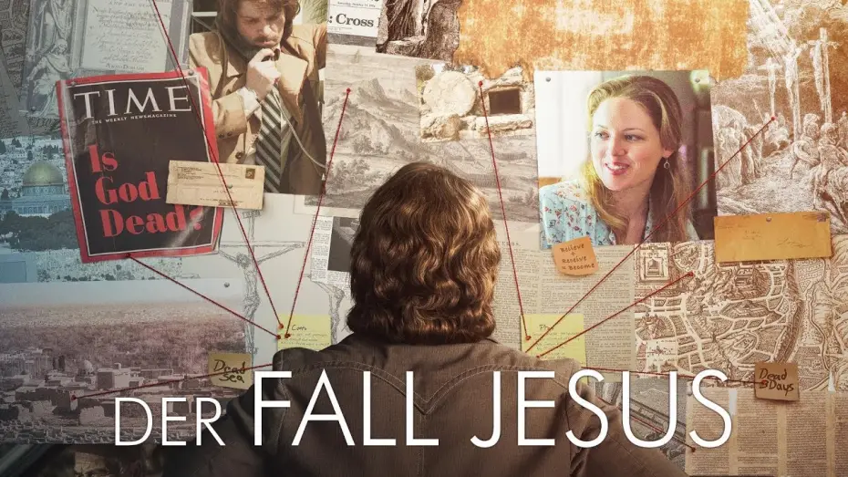Видео к фильму Христос под следствием — Der Fall Jesus -  Offizieller Trailer