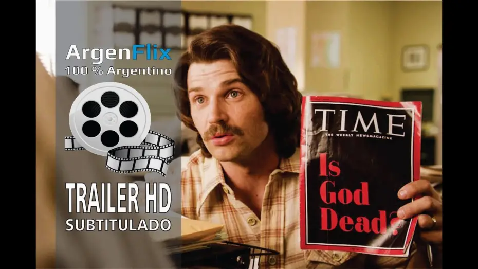 Видео к фильму Христос под следствием — El Caso de Cristo (The Case of Christ) - Trailer - Subtitulado por ArgenFlix