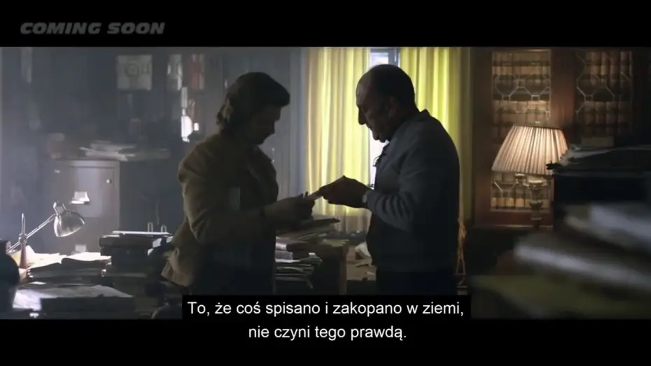 Видео к фильму Христос под следствием — SPRAWA CHRYSTUSA - zwiastun PL - 17.11.2017