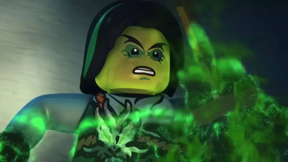 Видео к фильму LEGO Ниндзяго: День ушедших — Day of the Departed - LEGO Ninjago Special - Trailer 60"
