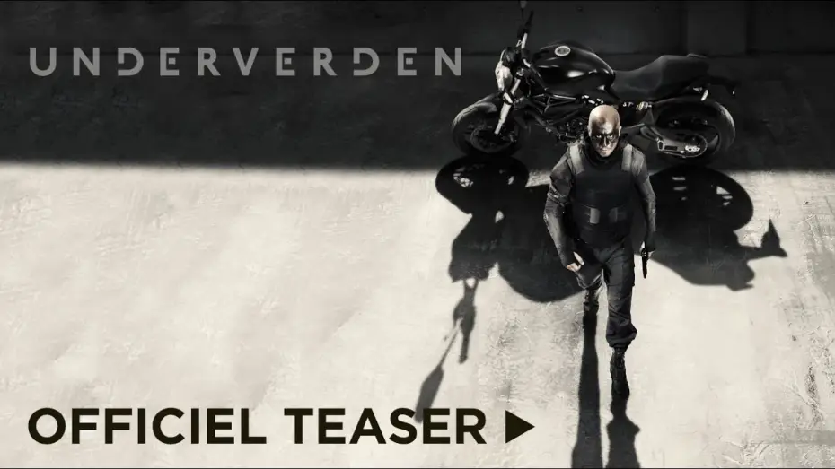 Видео к фильму Преисподняя — UNDERVERDEN teaser trailer - biografpremiere 19. januar, 2017
