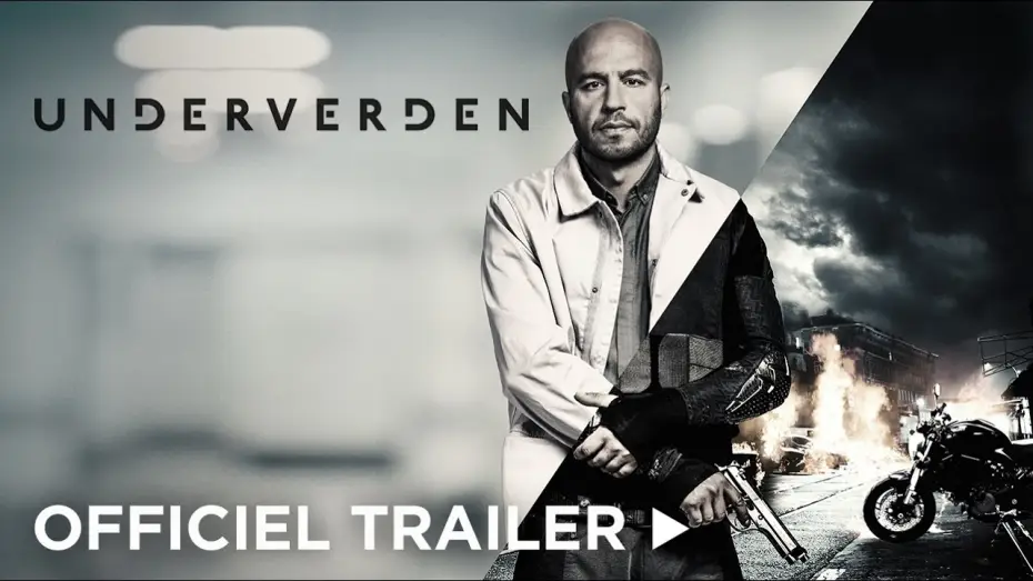 Видео к фильму Преисподняя — UNDERVERDEN - DVD, Blu-ray og 4K UHD Blu-ray 1/6
