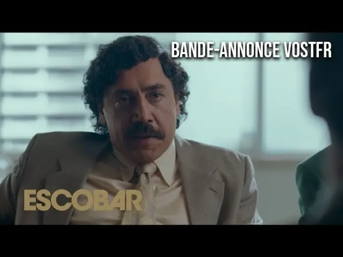 Видео к фильму Эскобар — ESCOBAR - Bande-annonce VOSTFR
