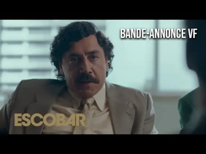 Видео к фильму Эскобар — ESCOBAR - bande-annonce VF