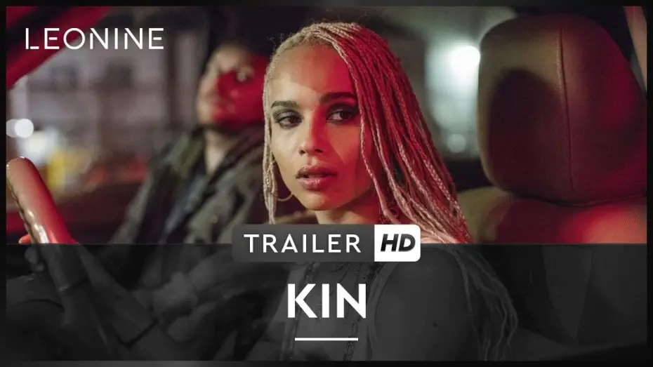 Видео к фильму Кин — KIN | Trailer | Deutsch | HD | Offiziell | Frühjahr 2019