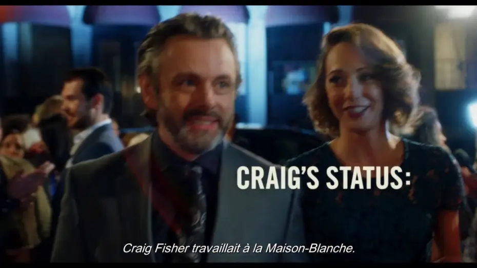 Видео к фильму Статус Брэда — Brad's Status - Bande-annonce vostfr