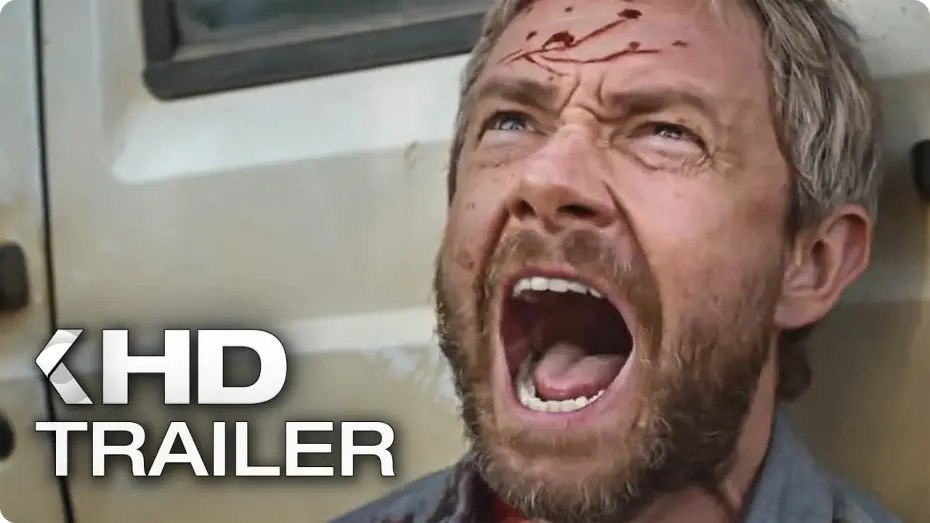 Видео к фильму Бремя — CARGO Trailer German Deutsch (2018)
