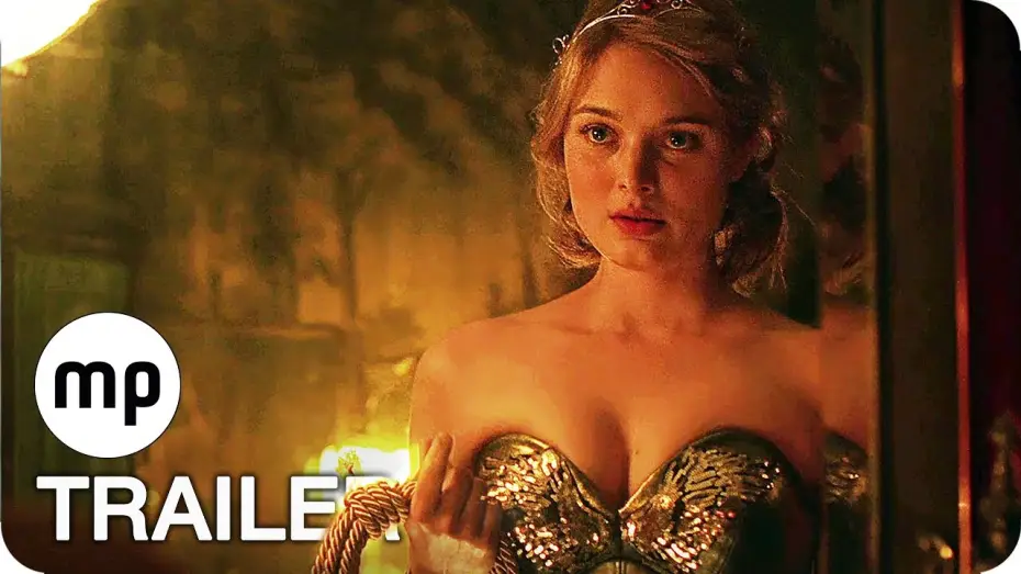 Видео к фильму Профессор Марстон и его Чудо-женщины — Professor Marston & The Wonder Women Trailer German Deutsch (2017)