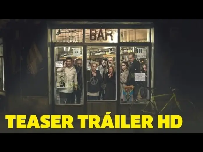 Видео к фильму Дикая история — EL BAR. Teaser Tráiler Oficial HD. Ya en cines.