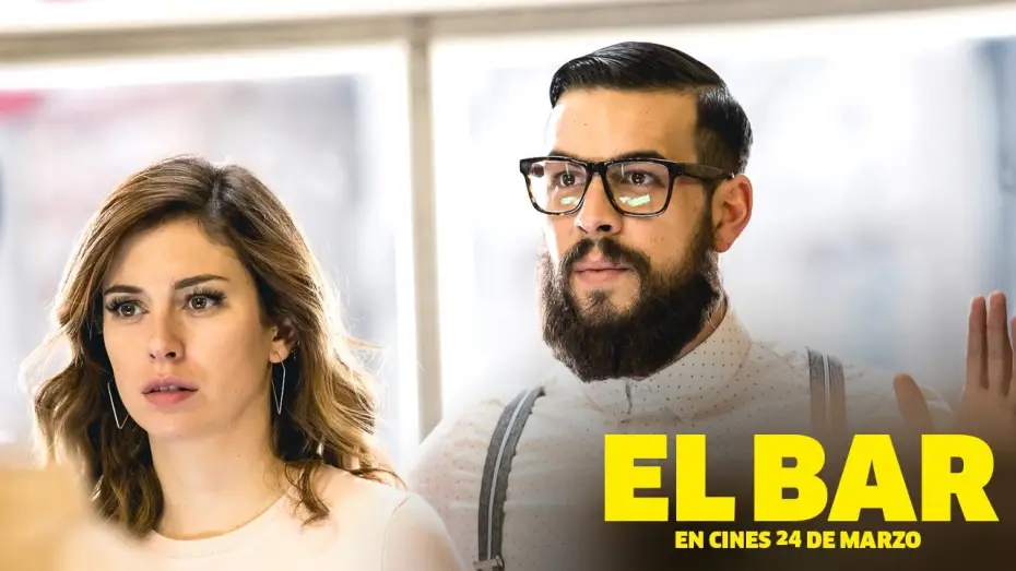 Видео к фильму Дикая история — EL BAR. Tráiler Oficial HD. Ya en cines.