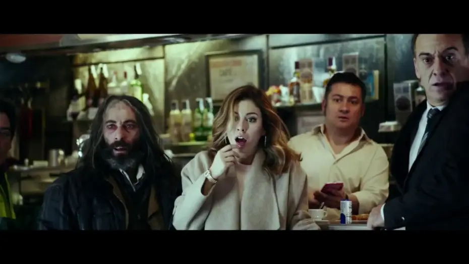 Видео к фильму Дикая история — El bar - Trailer 2 (HD)